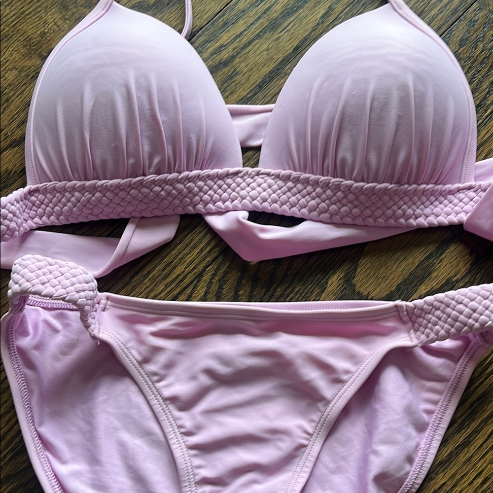 Pink Bikini Set - Picture 2 of 2